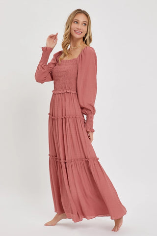 Roberta Maxi Dress