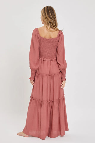 Roberta Maxi Dress