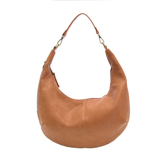 Rhea Slouchy Crescent Shoulder/ Crossbody Bag