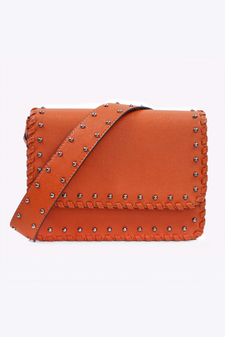Georgia Crossbody - cognac