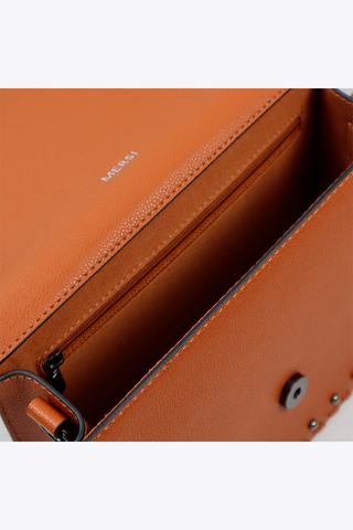Georgia Crossbody - cognac