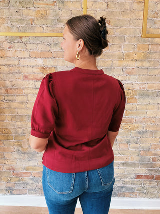Hope Blouse