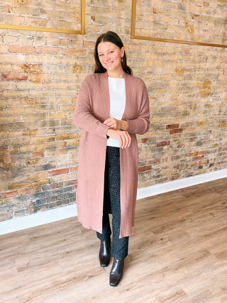 Emberly Cardigan