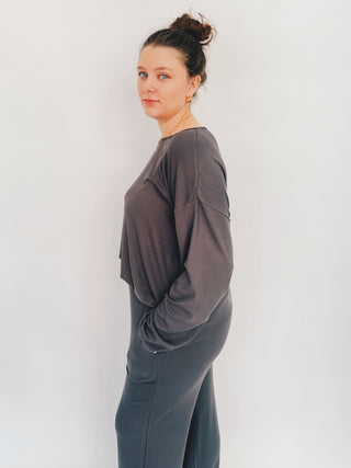 Yara Rib Top