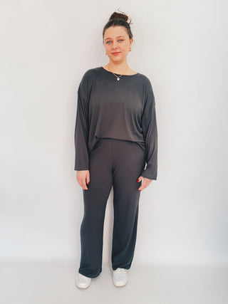 Yara Rib Top
