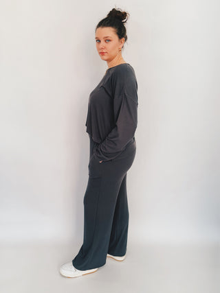 Yara Rib Top