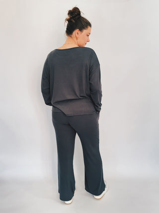 Yara Rib Top