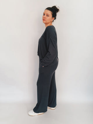 Yara Rib Top