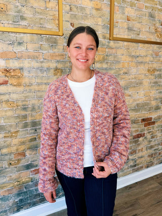 Joy Cardigan