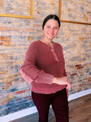 Jasmine Sweater
