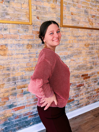 Jasmine Sweater