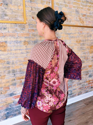 Serenity Blouse