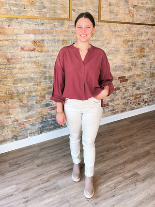 Veronica Blouse