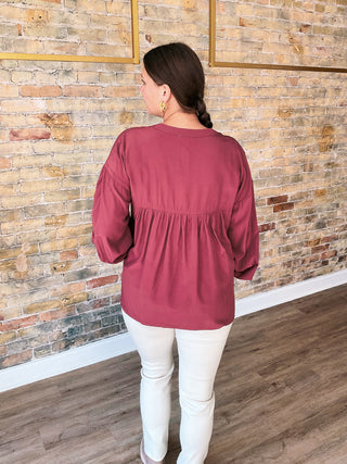 Veronica Blouse