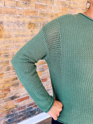 Sadie Sweater