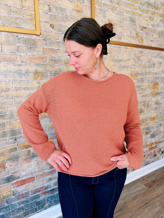 Sadie Sweater