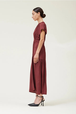 Kora Satin Dress II