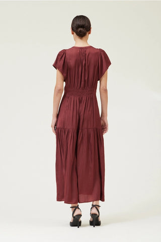 Kora Satin Dress II