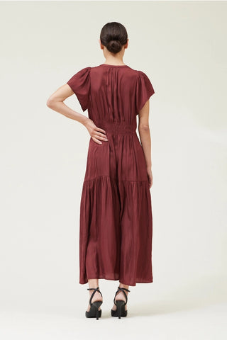 Kora Satin Dress II