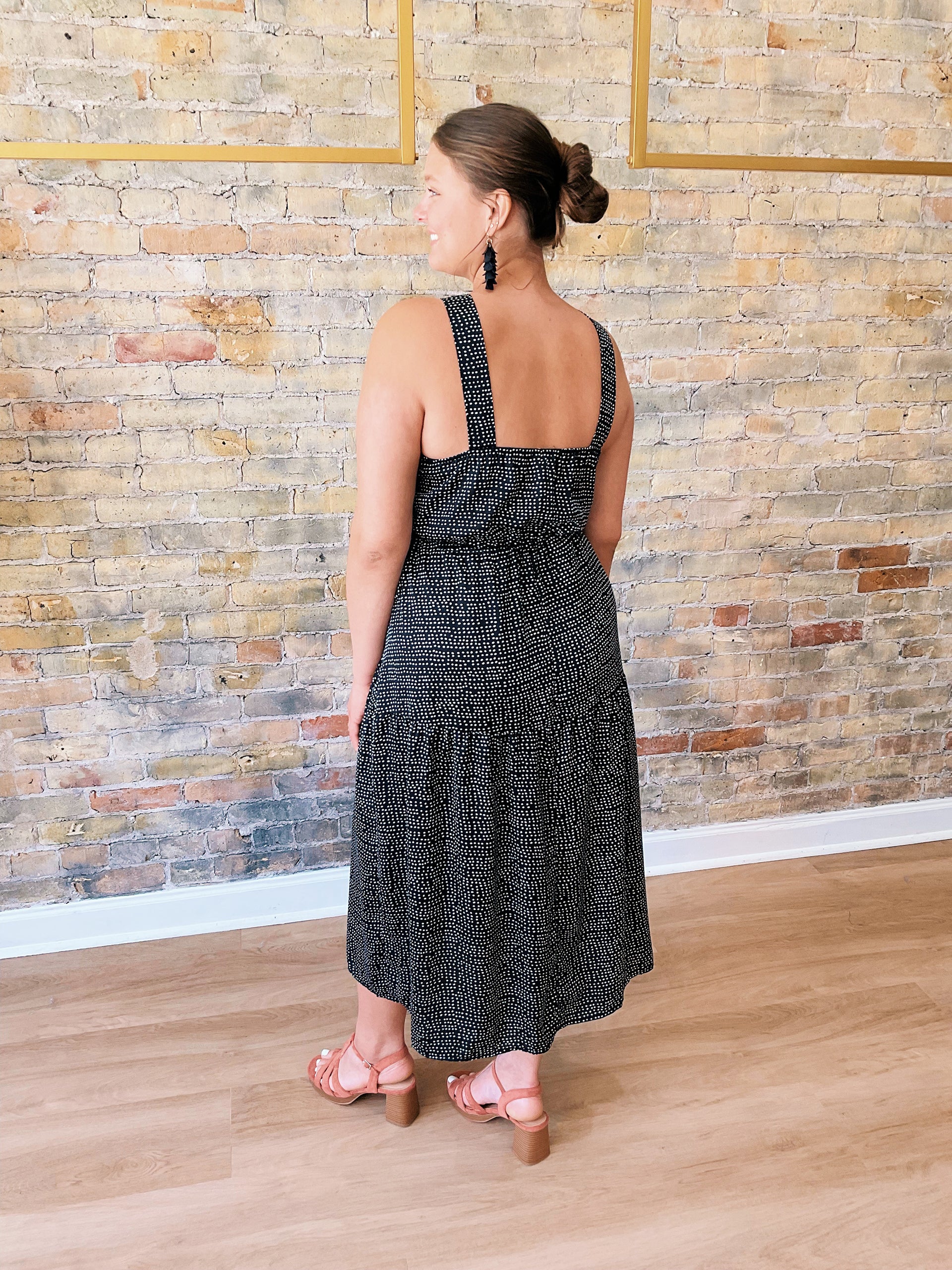 Leila Halter Dress Leila Halter Dress