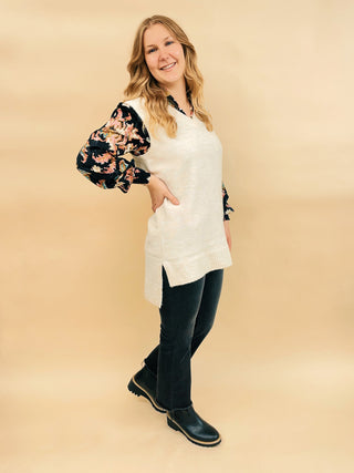 Nessie Knit Vest