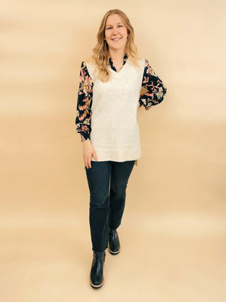 Nessie Knit Vest