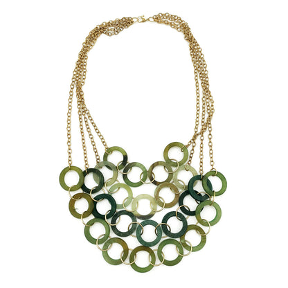 Circles Necklace