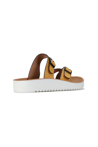 Nin Sandals - Mustard