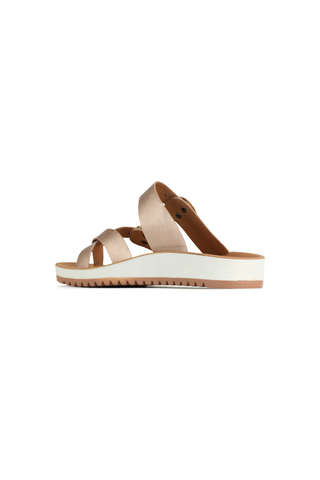 Nin Sandals - Rosegold