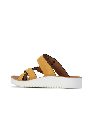 Nin Sandals - Mustard