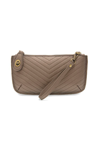 Quilted Mini Wristlet