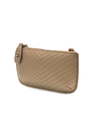 Quilted Mini Wristlet