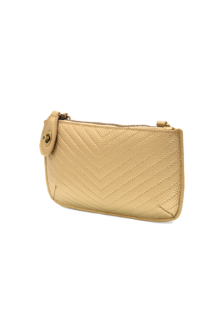 Quilted Mini Wristlet