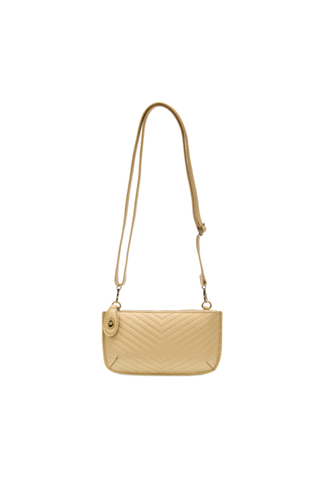 Quilted Mini Wristlet