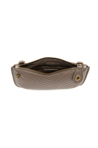 Quilted Mini Wristlet