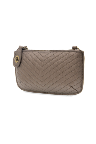 Quilted Mini Wristlet