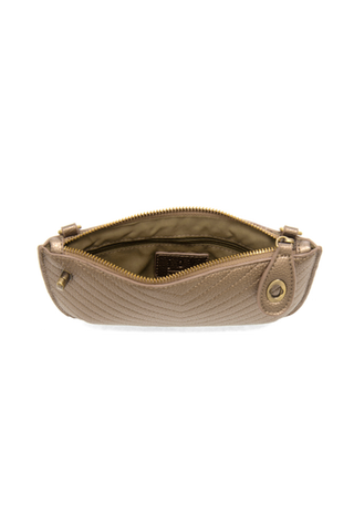Quilted Mini Wristlet