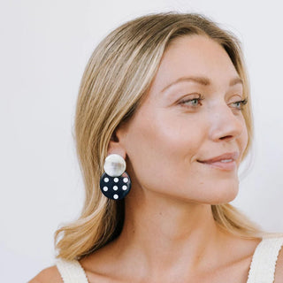 Polka Double Circles