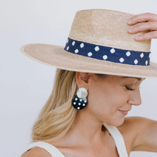 Polka Double Circles