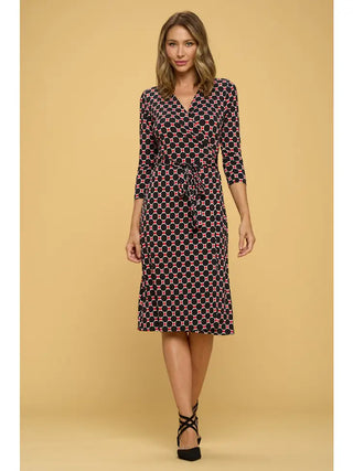 Wrap Dress Safira