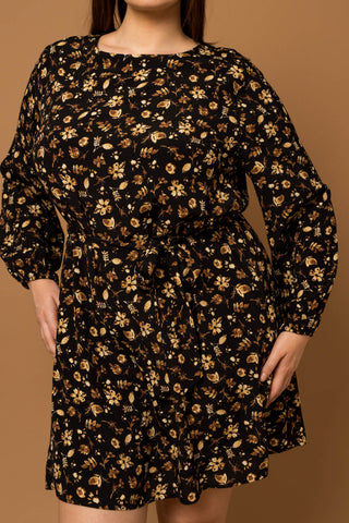 Alayna Dress - Curvy