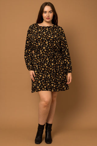 Alayna Dress - Curvy