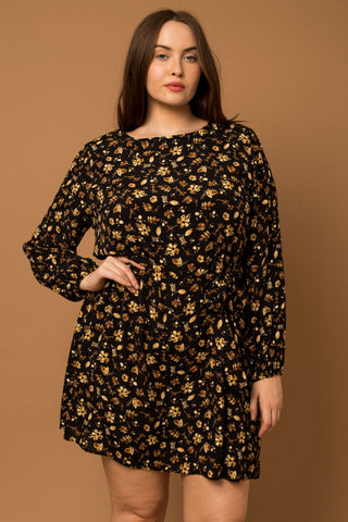 Alayna Dress - Curvy