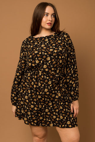 Alayna Dress - Curvy