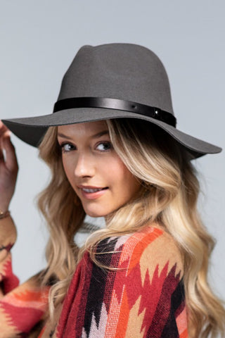 Classic Panama Hat