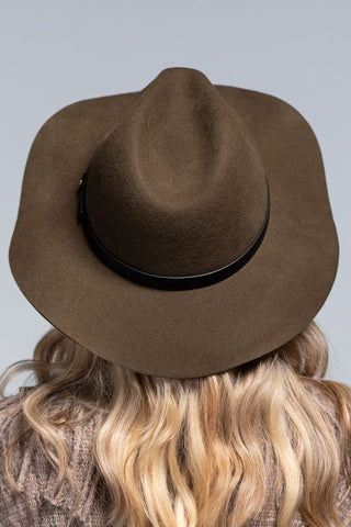 Classic Panama Hat