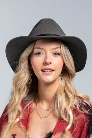 Classic Panama Hat