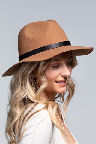 Classic Panama Hat