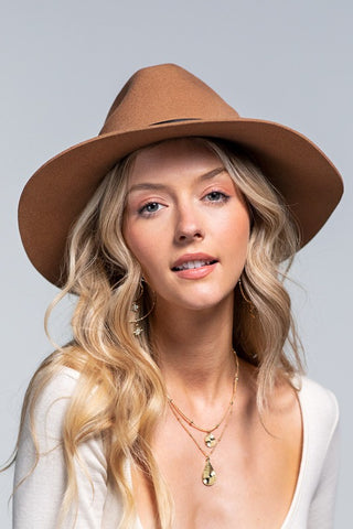 Classic Panama Hat