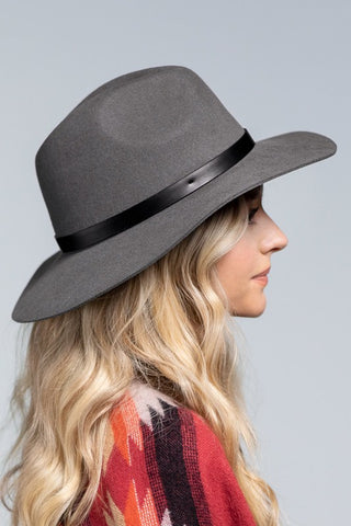 Classic Panama Hat